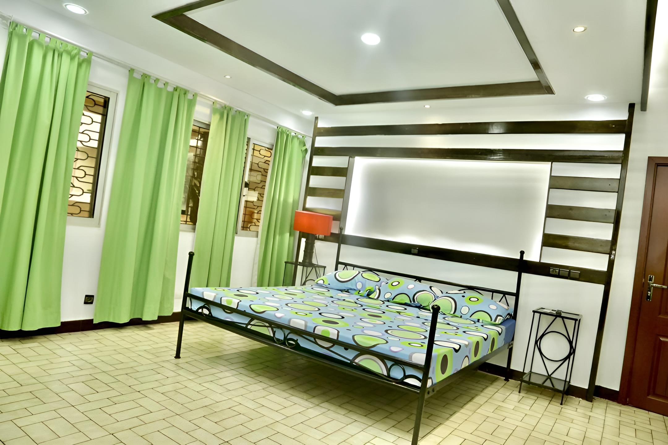 Chambres confortables