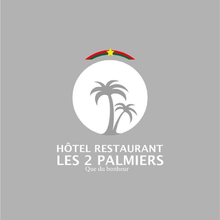 Les 2 Palmiers Logo